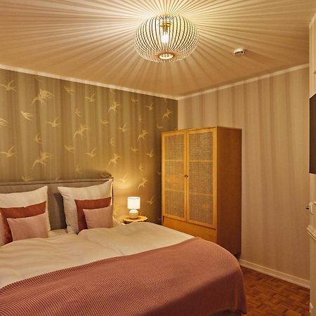 Lykke Hus - Wohnung Mathildas Garten Eg تيميندورفير ستراند المظهر الخارجي الصورة